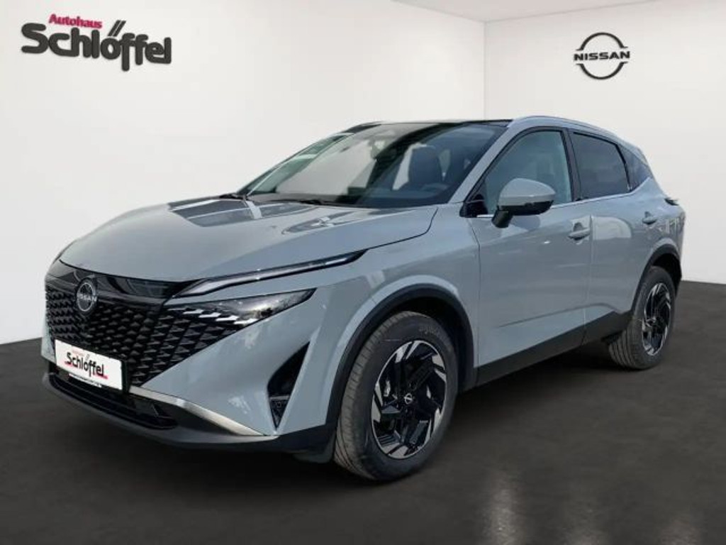 Nissan Qashqai DIG-T