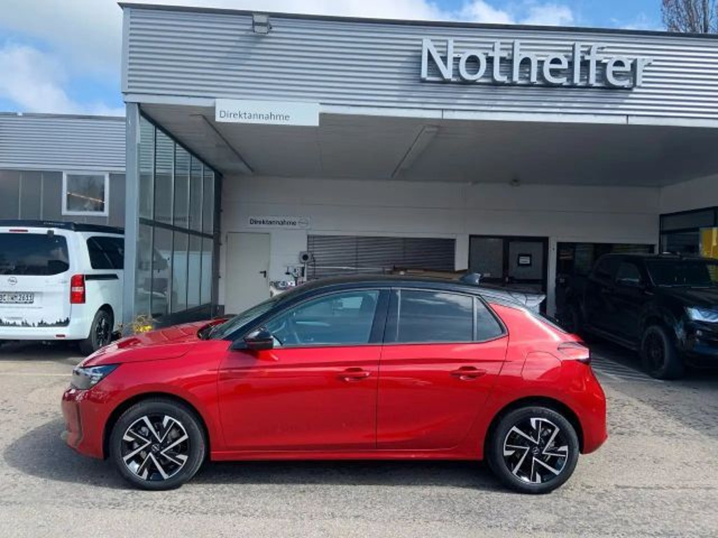 Opel Corsa Grand Sport GS-Line