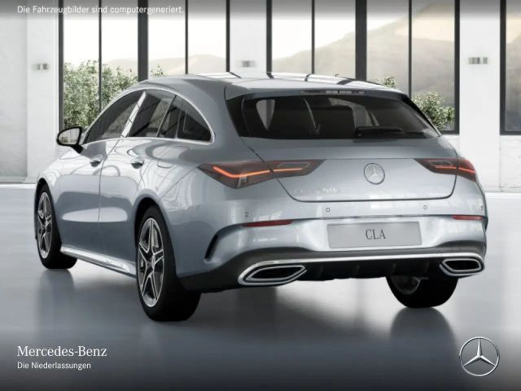 Mercedes-Benz CLA-Klasse