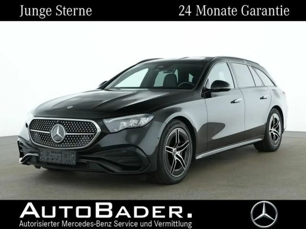 Mercedes-Benz E-Klasse E 220 AMG Line Estate E 220 d