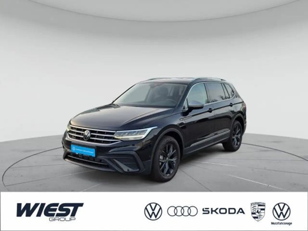 Volkswagen Tiguan DSG Life Allspace 2.0 TDI