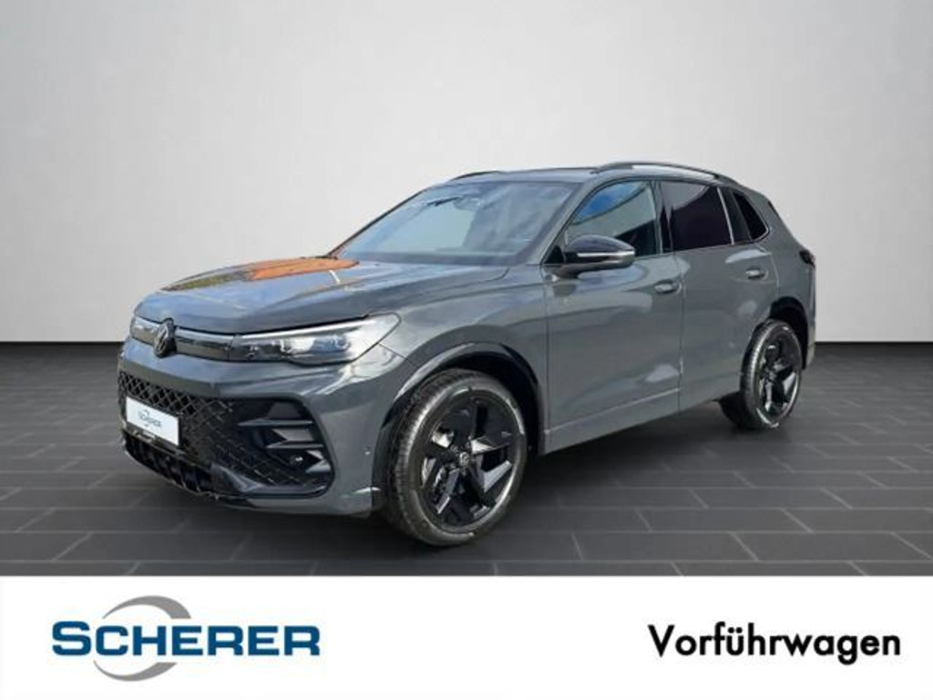 Volkswagen Tiguan R-Line 2.0 TDI