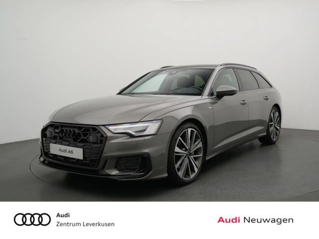 Audi A6 Avant Quattro S-Line 50 TDI