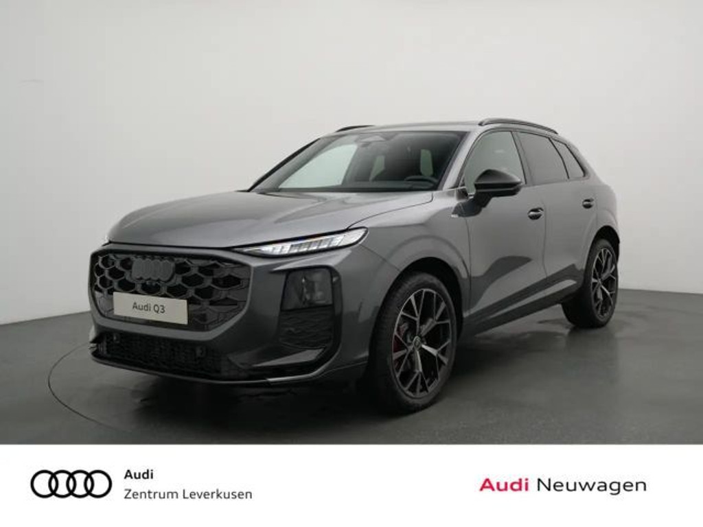 Audi Q3 S-Line S-Tronic