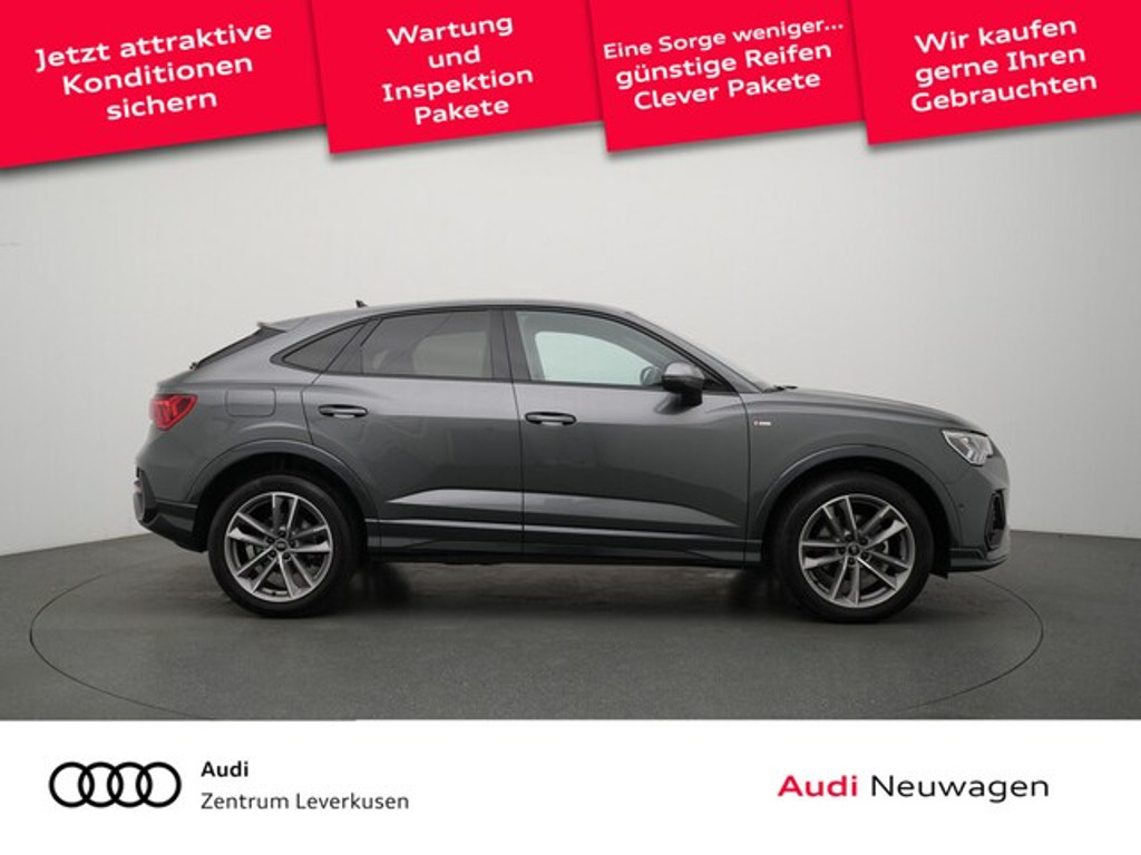Audi Q3 Sportback S-Tronic