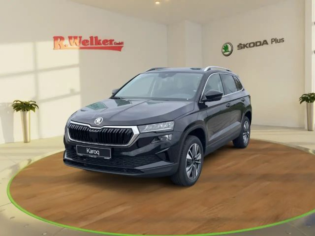 Skoda Karoq 1.5 TSI Selection