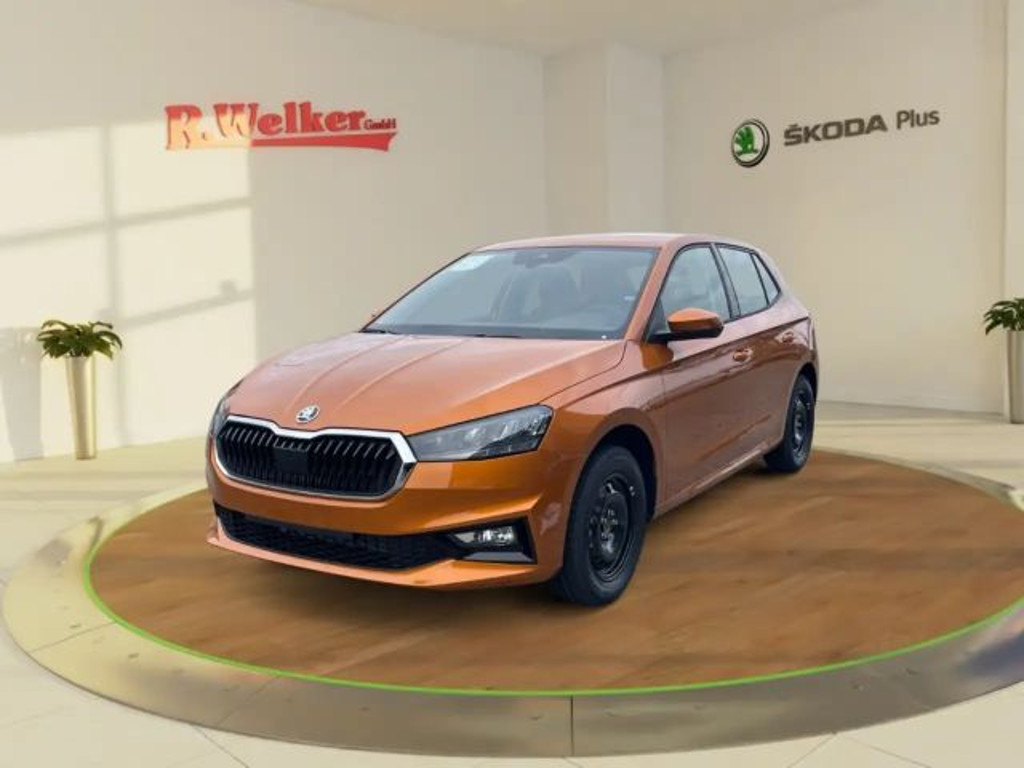 Skoda Fabia 1.0 TSI