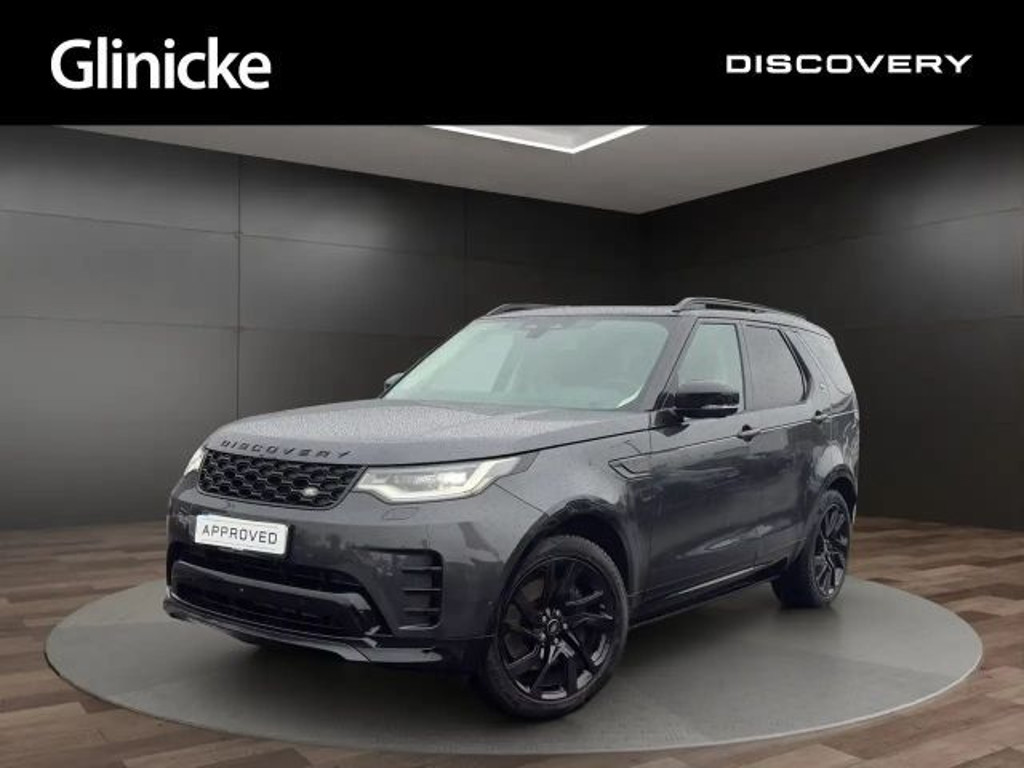 Land Rover Discovery Dynamic SE