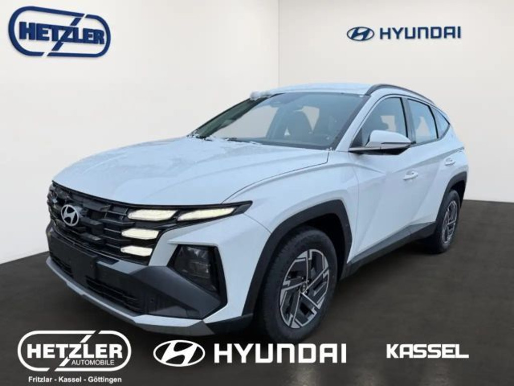 Hyundai Tucson Select 2WD