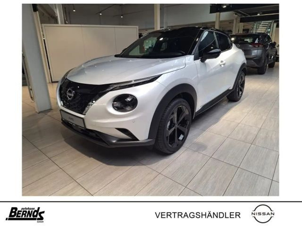 Nissan Juke Tekna