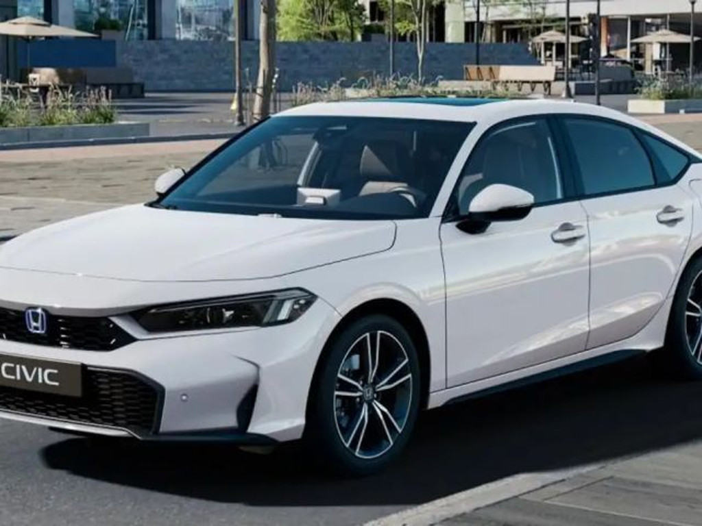 Honda Civic Advance e:HEV