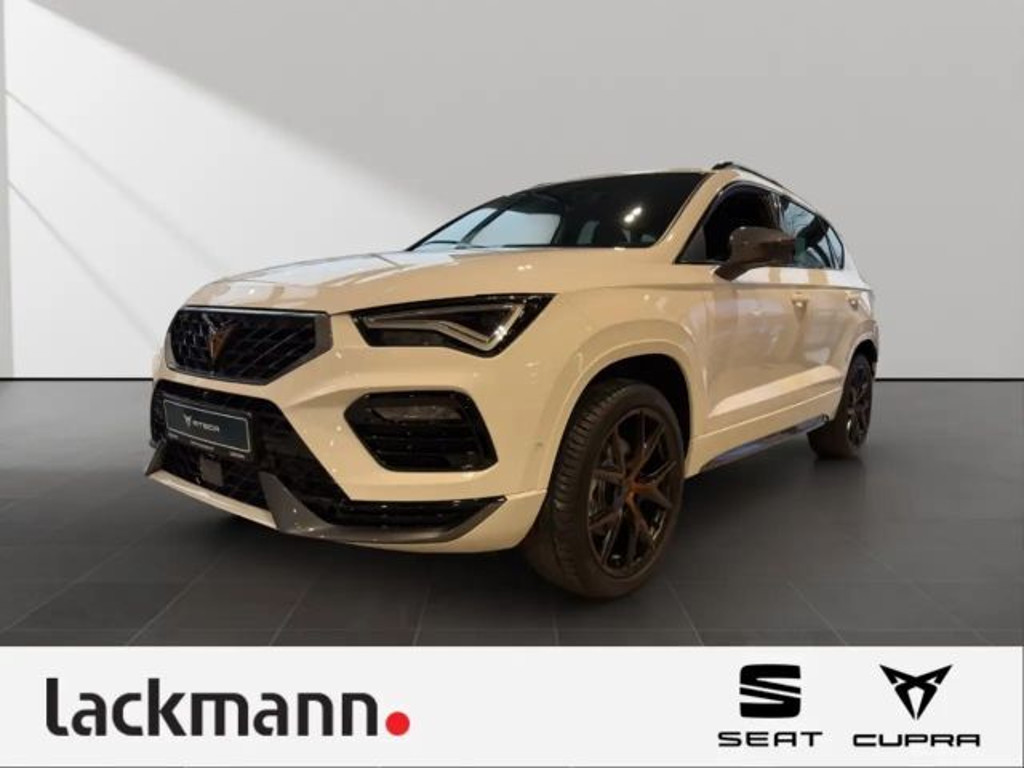 Cupra Ateca 2.0 TSI