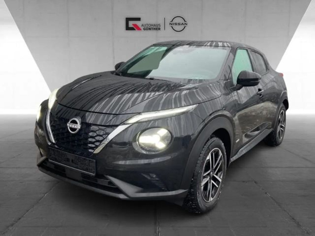Nissan Juke N-Connecta