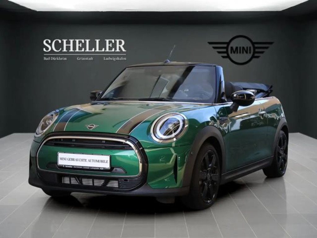 Mini Cooper Cabrio Cooper Cabrio Classic Trim Head-Up HK HiFi