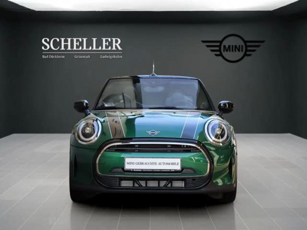 Mini Cooper Cabrio