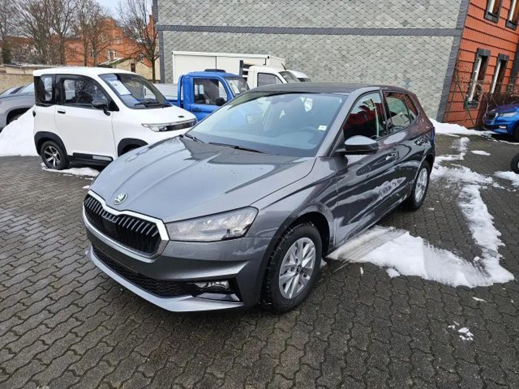 Skoda Fabia 1.0 TSI