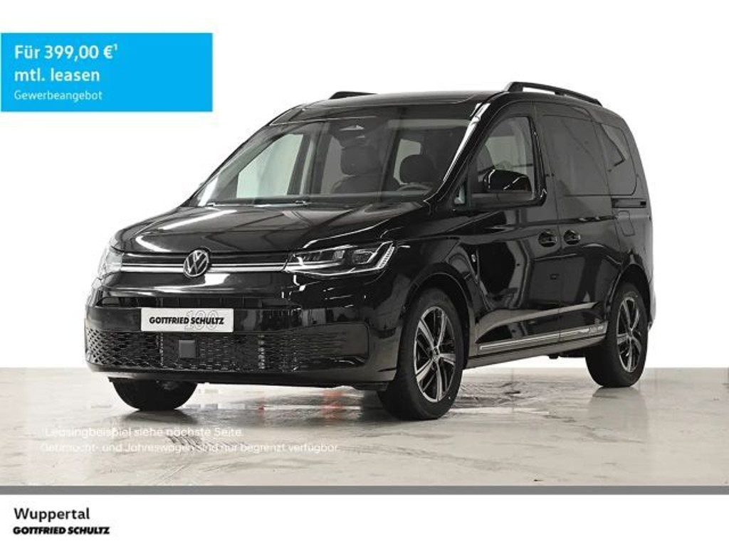 Volkswagen Caddy DSG