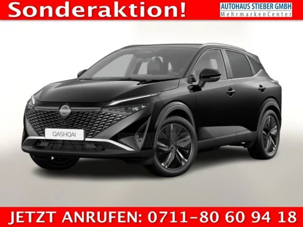 Nissan Qashqai Tekna AWD