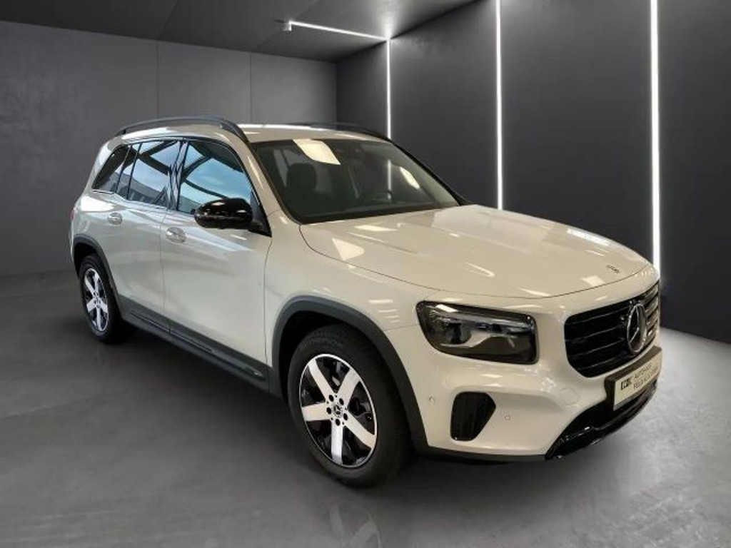 Mercedes-Benz GL-Klasse