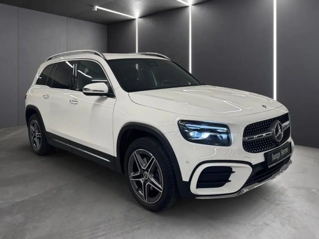 Mercedes-Benz GL-Klasse