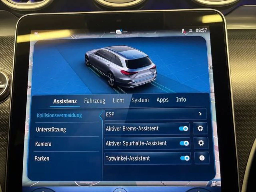 Mercedes-Benz C-Klasse