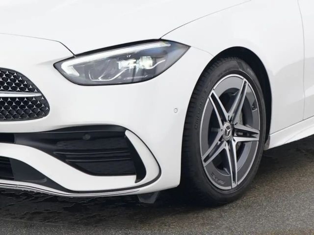 Mercedes-Benz C-Klasse C 200 AMG Line Estate