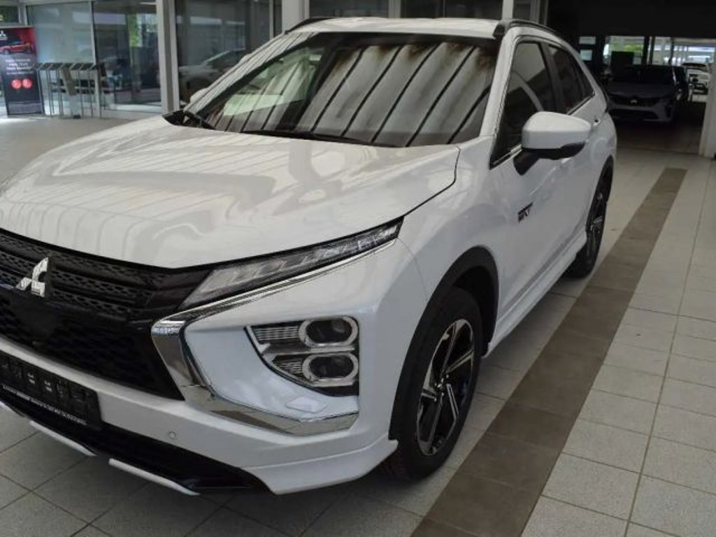 Mitsubishi Eclipse Cross PHEV 4WD