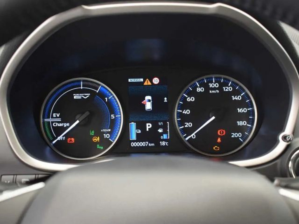 Mitsubishi Eclipse Cross