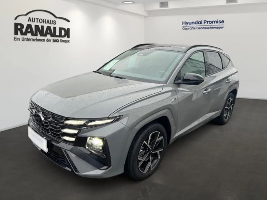 Hyundai Tucson T-GDi N Line 1.6