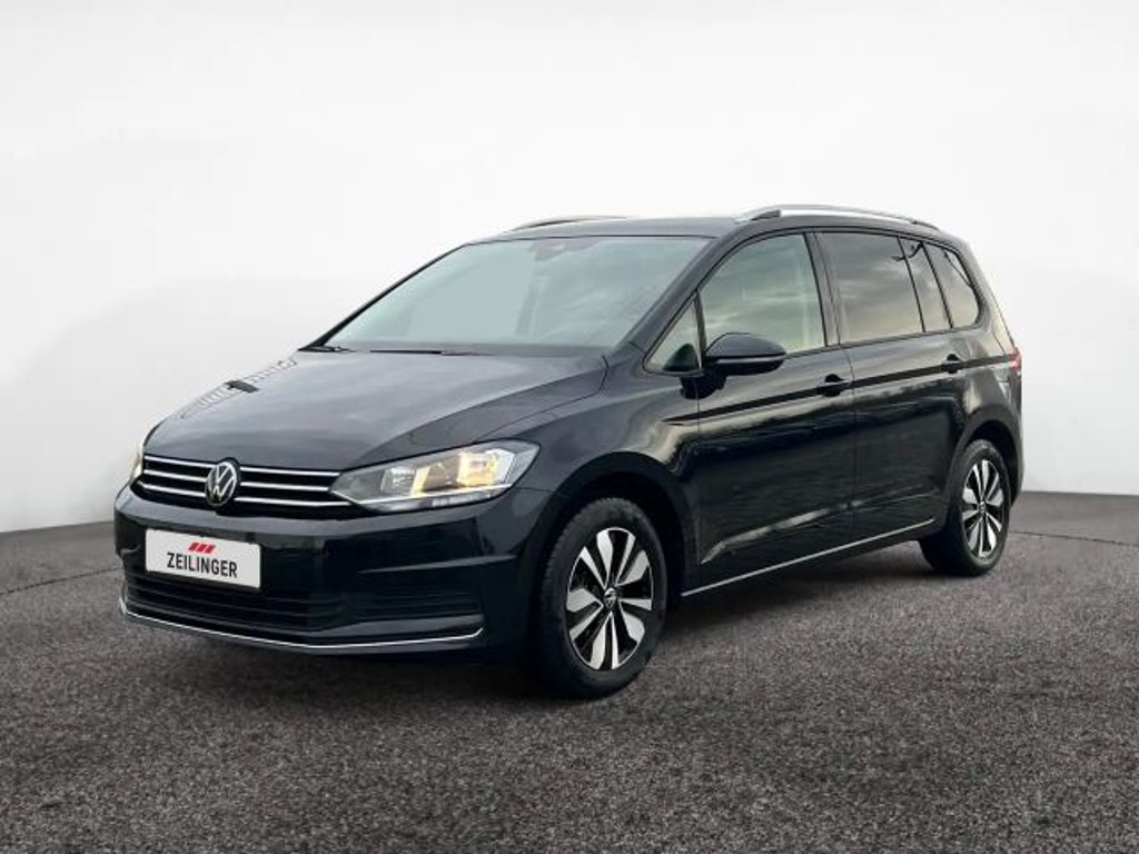 Volkswagen Touran DSG