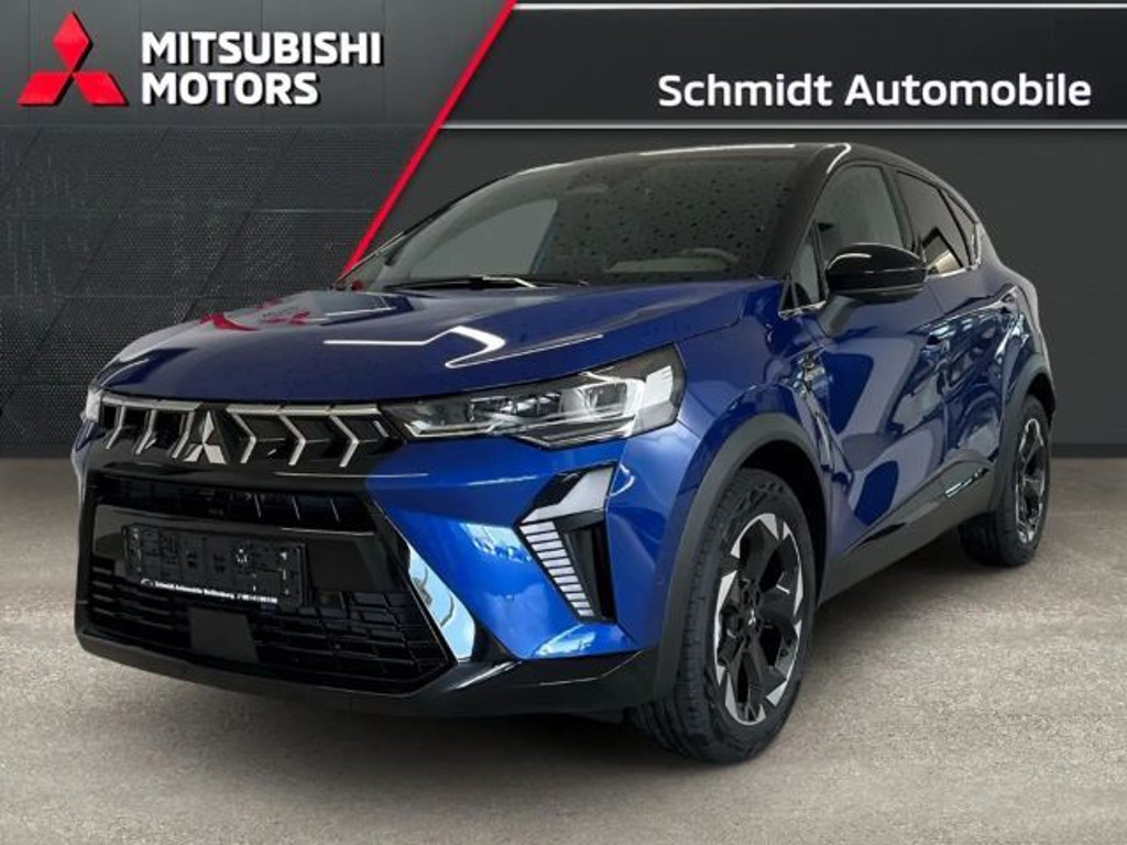 Mitsubishi ASX 1.3 Turbo MH Top Harman Kardon Kamera 360Grad