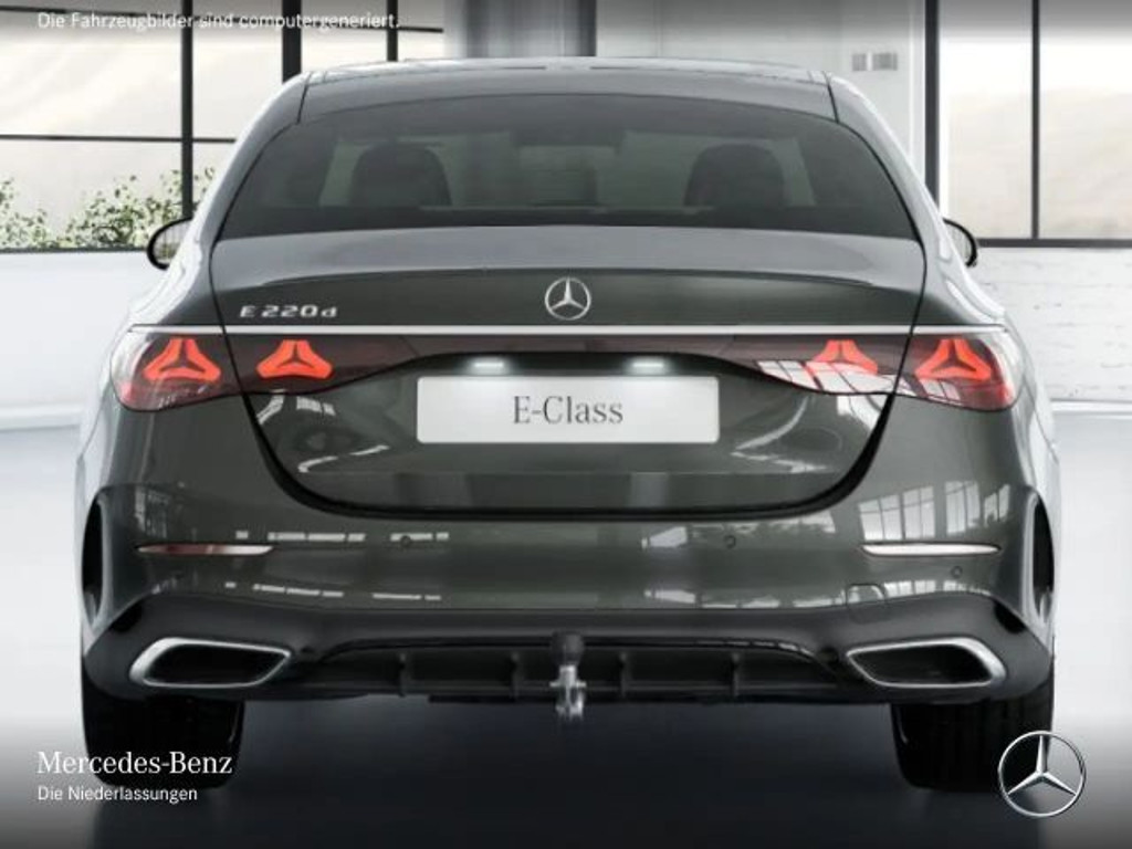 Mercedes-Benz E-Klasse
