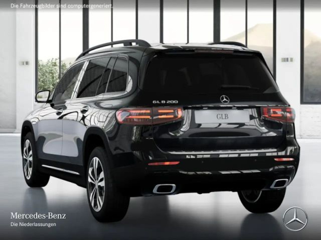 Mercedes-Benz GL-Klasse