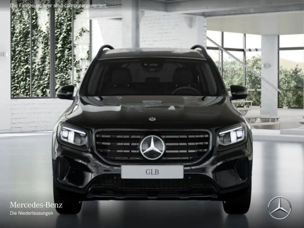 Mercedes-Benz GL-Klasse