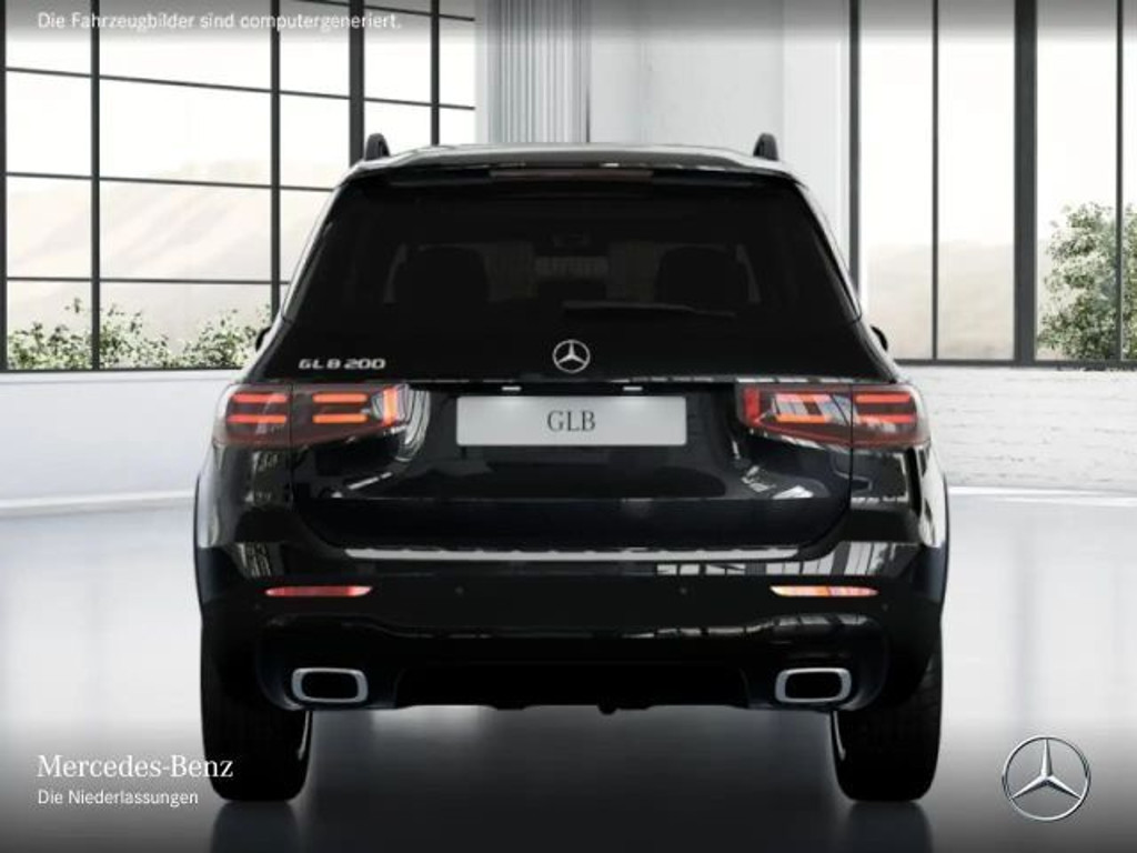 Mercedes-Benz GL-Klasse