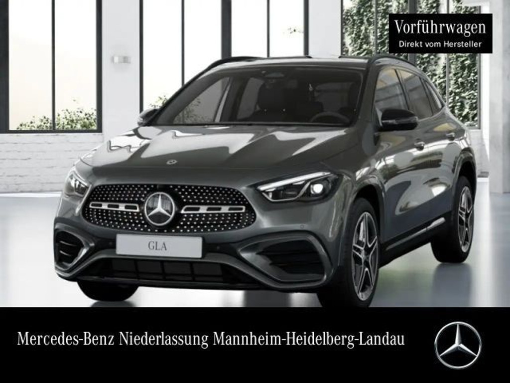 Mercedes-Benz GLA-Klasse GLA 200 AMG Line