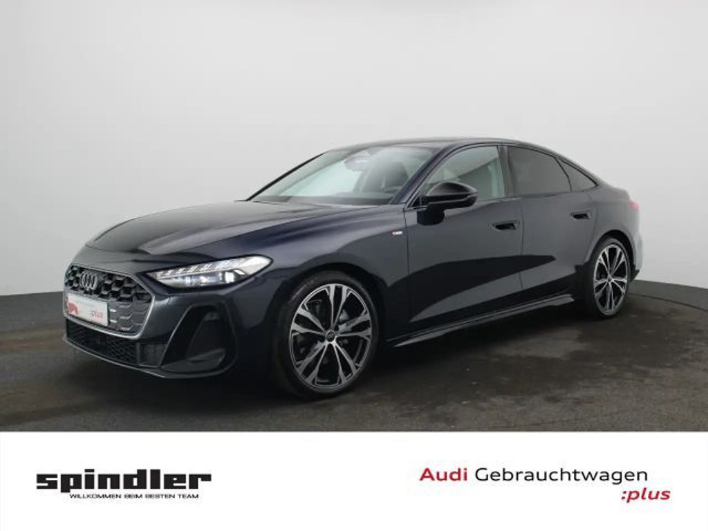 Audi A5 S-Line S-Tronic
