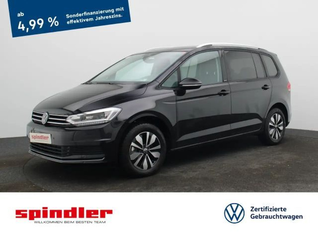 Volkswagen Touran Comfortline DSG 1.5 TSI