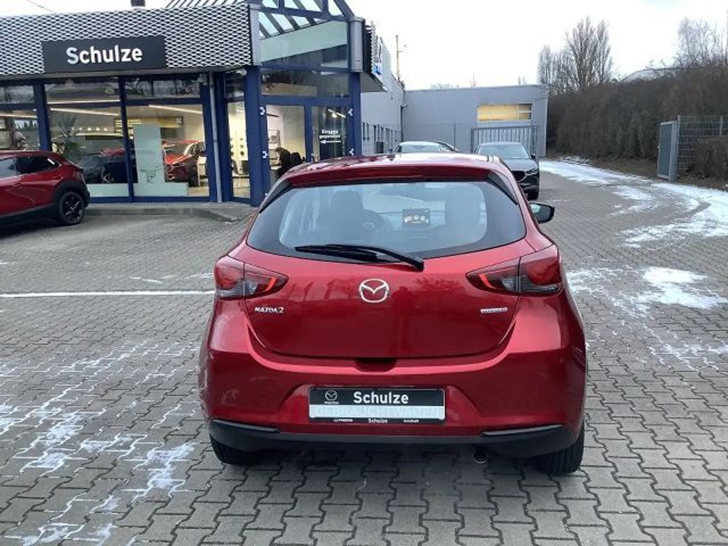 Mazda 2