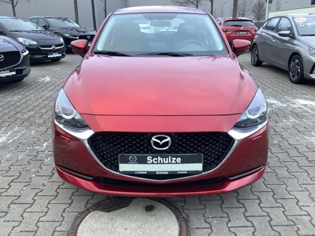 Mazda 2