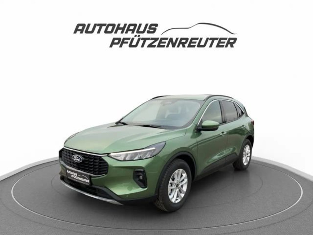 Ford Kuga EcoBoost Titanium