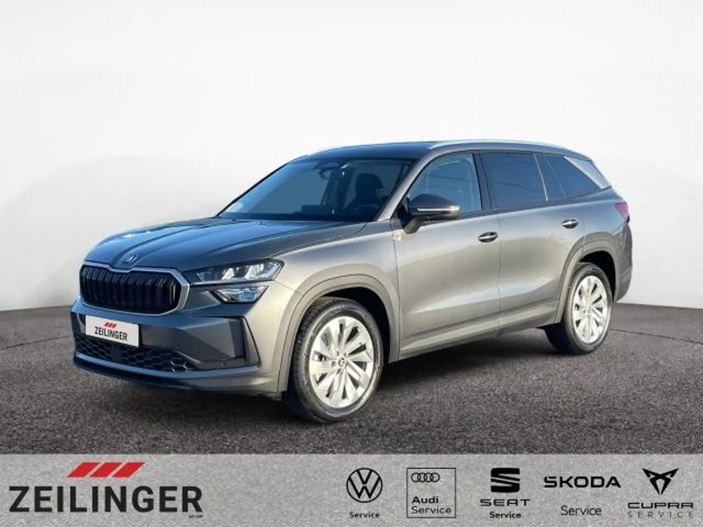 Skoda Kodiaq 4x4 Selection
