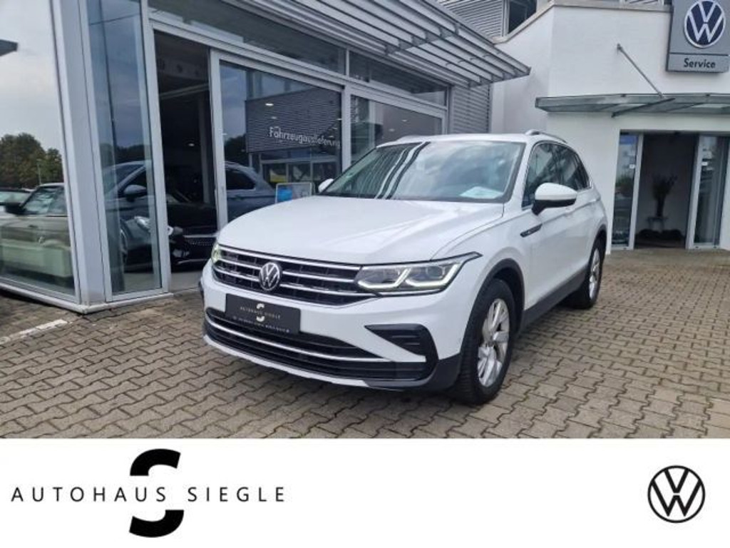 Volkswagen Tiguan DSG 2.0 TDI Elegance Elegance