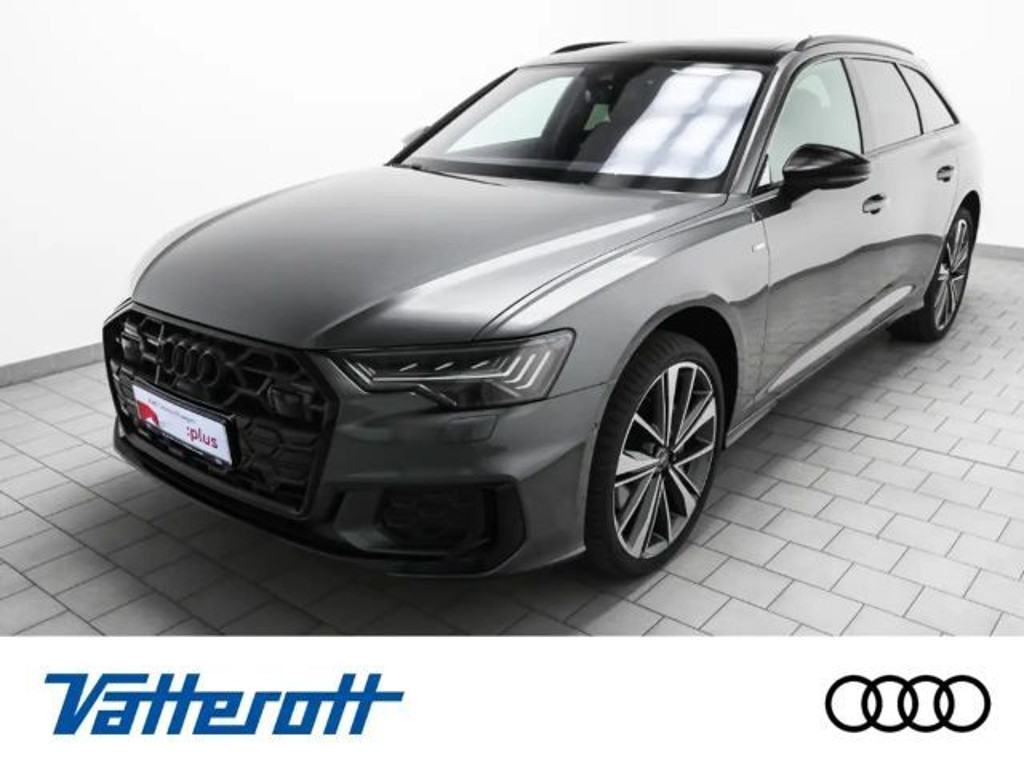 Audi A6 Avant Competition S-Line 50 TDI
