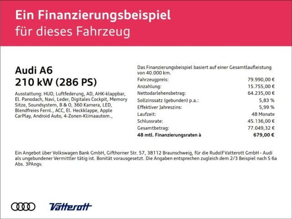 Audi A6