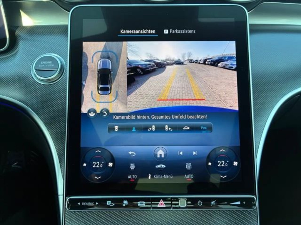 Mercedes-Benz C-Klasse