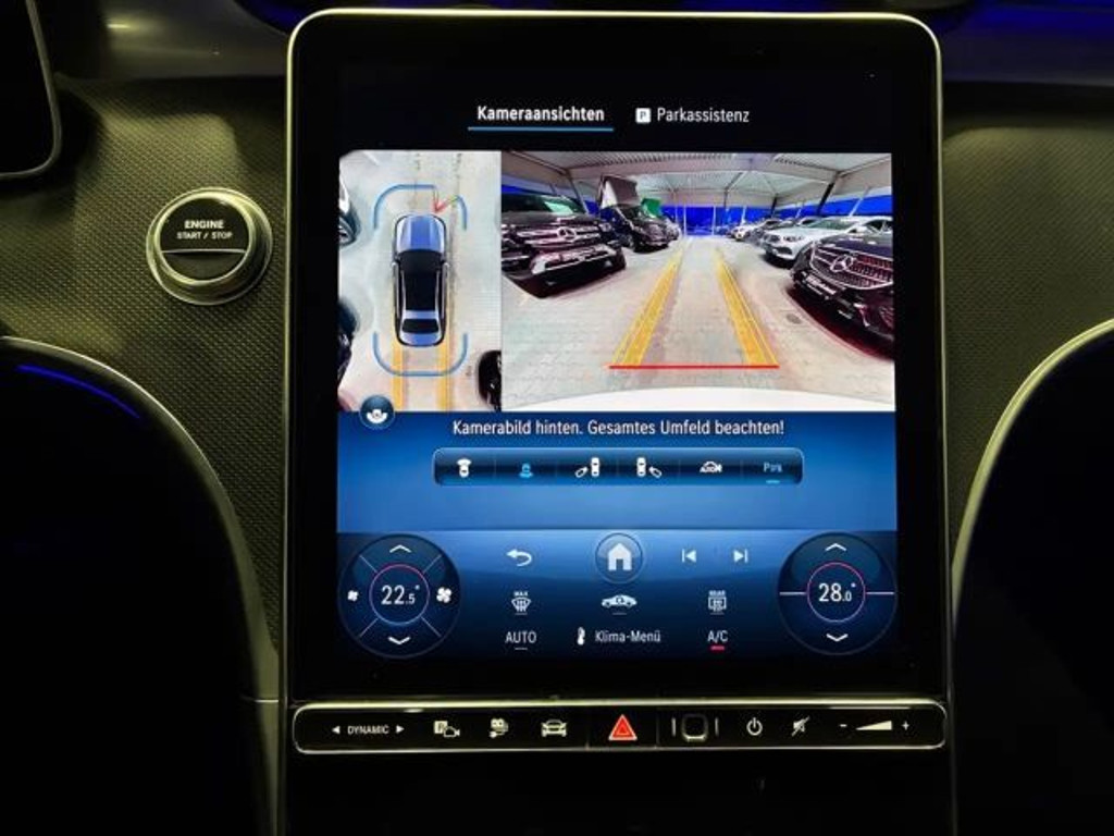 Mercedes-Benz C-Klasse