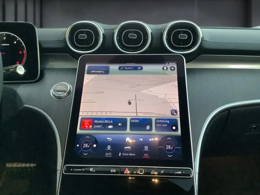 Mercedes-Benz C-Klasse