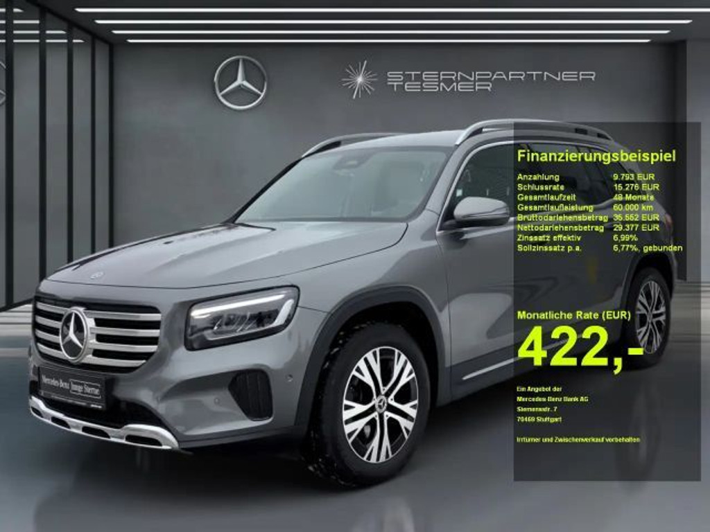 Mercedes-Benz GL-Klasse GLB 200 Progressive GLB 200 d