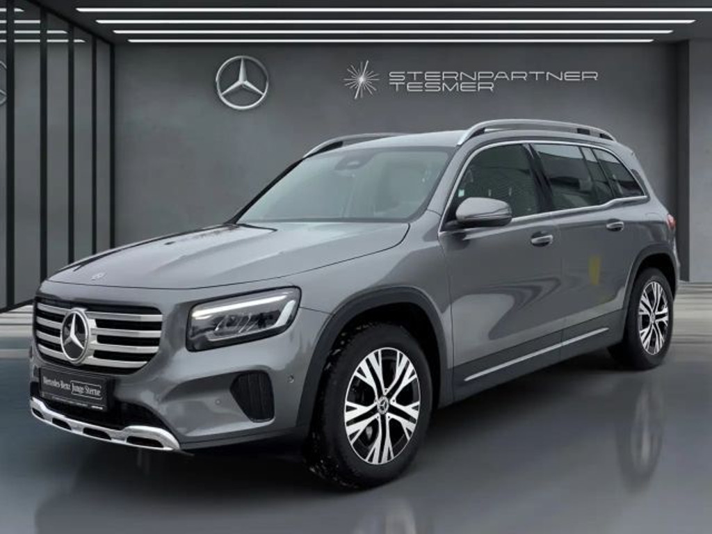 Mercedes-Benz GL-Klasse